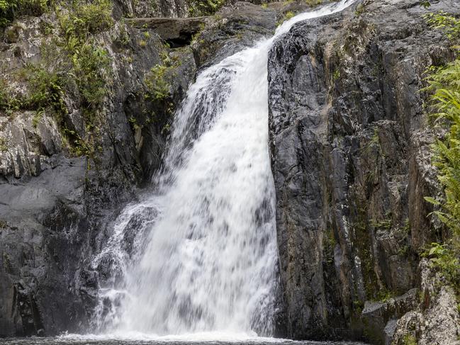 Crystal Cascades, Freshwater Creek Cairns Australia. Picture: istock