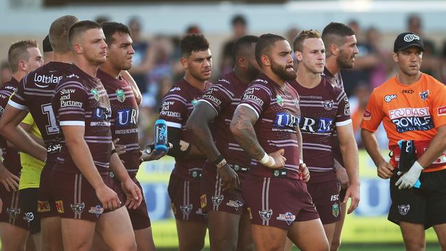 Were Manly dudded against the Tigers?