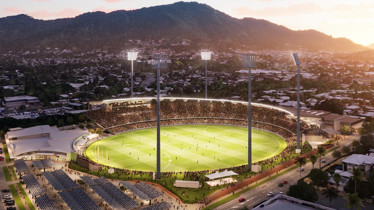 How Cairns could take part in 2032 Olympics