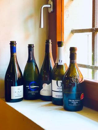 Not all Prosecco is born the same. High-end “Prosecco superiore” is heading to Australia.  Picture: Des Houghton