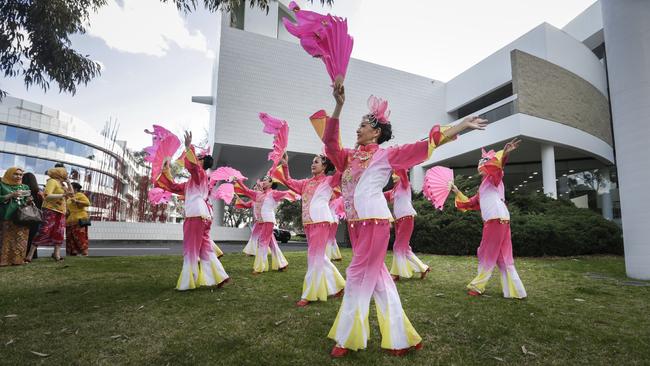 Glen Waverley’s multicultural community could have been key to Labor’s win. Picture: Valeriu Campan