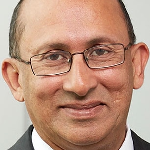 Peter Varghese AO Chancellor of The University of Queensland