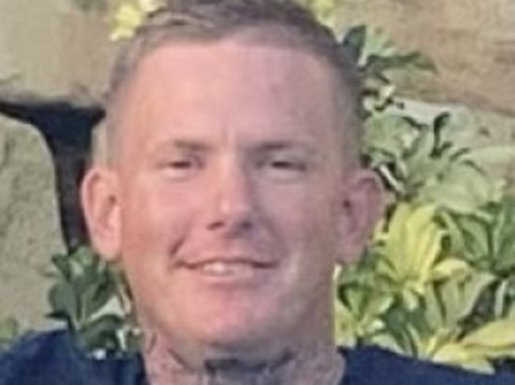 Police are yet to find the body of Lachlan Griffiths.