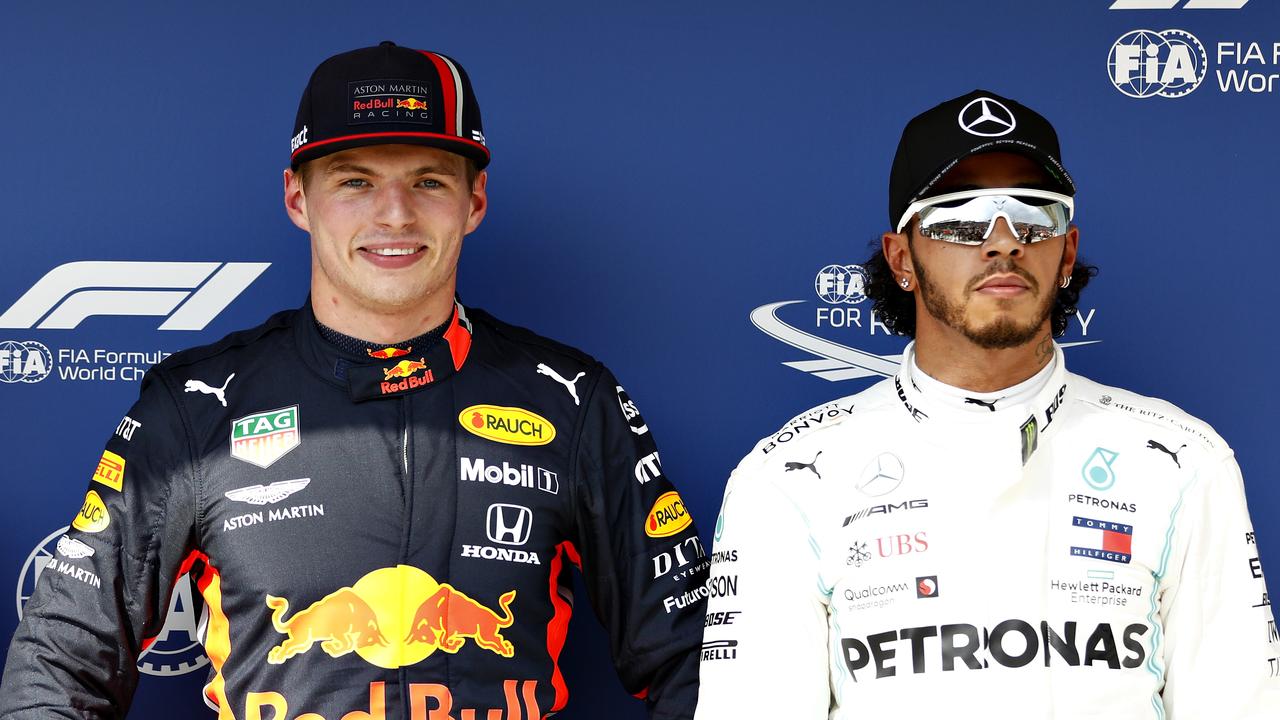 Can Max Verstappen take it to Lewis Hamilton in Singapore?