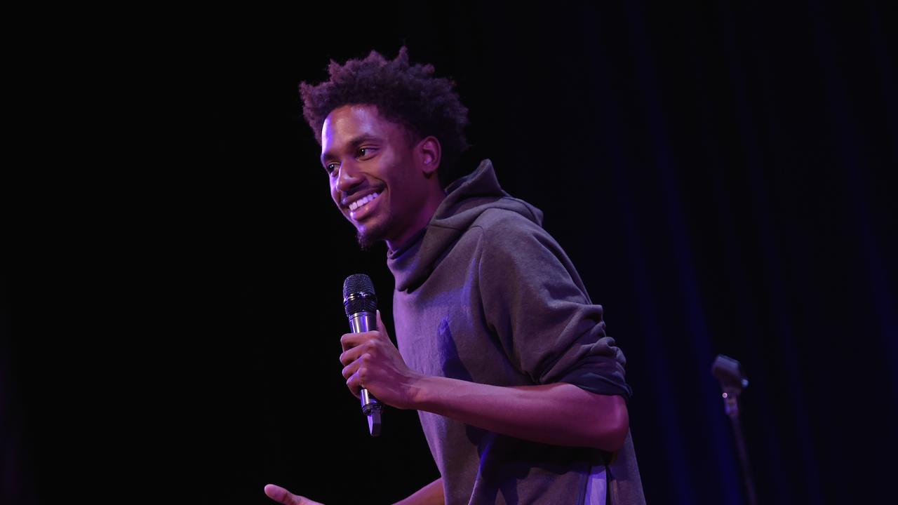 Comedian Jak Knight (Photo by Jason Kempin/Getty Images for TBS)