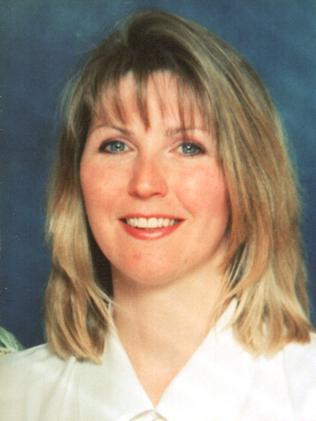 Victim Jane Thurgood-Dove, shot in 1997 in her driveway.