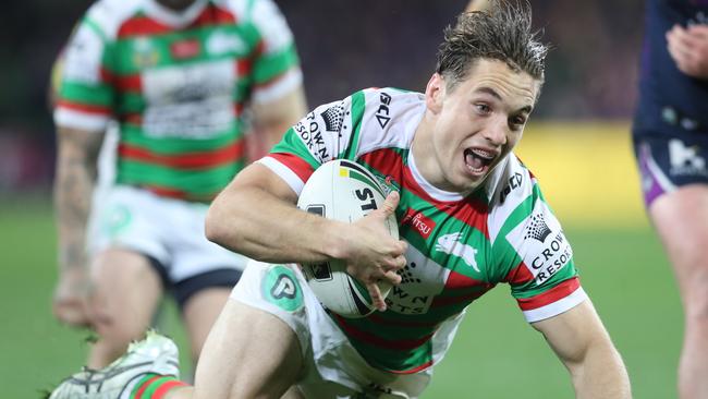 Cameron Murray will excel if handed a regular starting role at the Rabbitohs. Picture: AAP Image