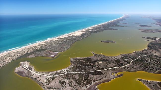 Pumping and circulating seawater through the degarded and hypersaline Coorong could offset the need to buy more water from Murray Darling Basin irrigators.