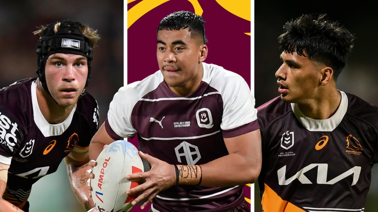 Brisbane Broncos on X: The fabric of the city 