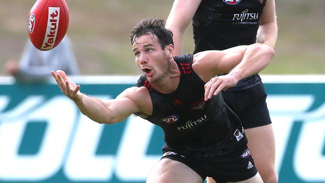 Matt Dea impressed after being delisted by Richmond. Picture: Hamish Blair