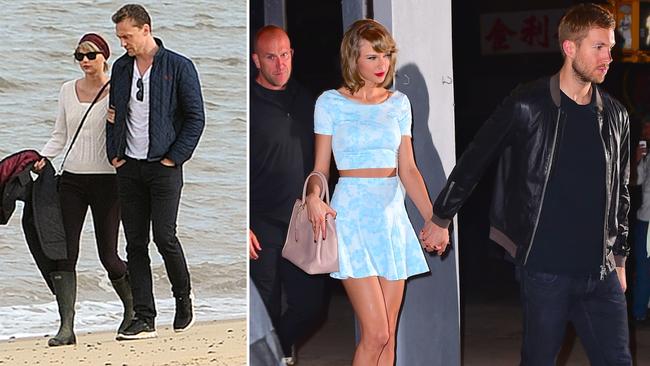 Taylor Swift: Has her new boyfriend shown she's changed her type?