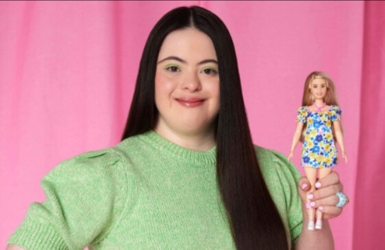 Barbie In The Midst Of Launching First Ever Doll With Downs Syndrome Nt News