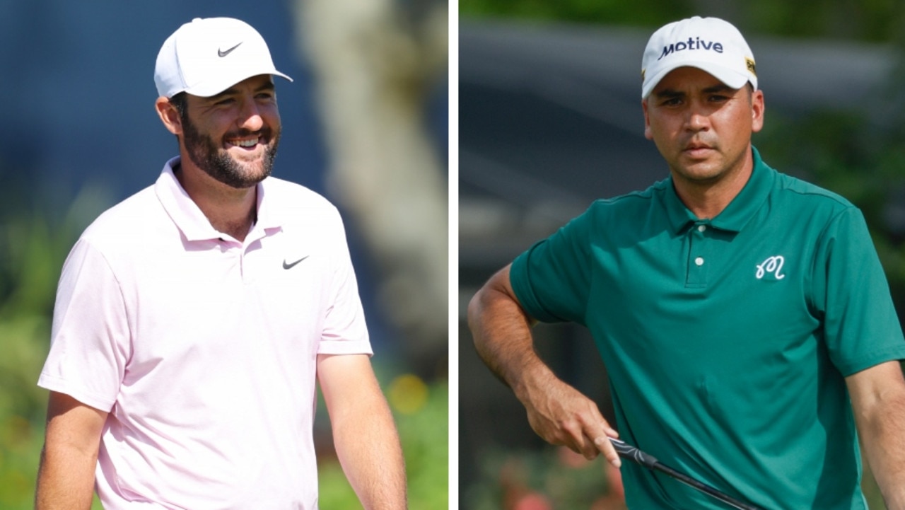 Golf 2024 Players Championship Round 1 tee times how to watch in Australia TPC Sawgrass Scottie Scheffler Adam Scott Aussies in the field