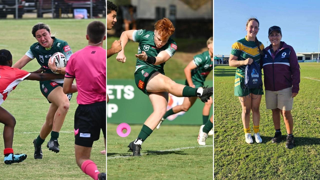 Some of the Ipswich Jets junior representative players to watch in 2025 are named below.