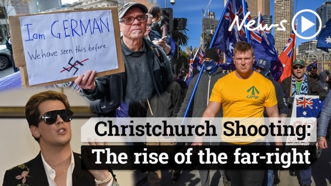 Christchurch Shooting: The rise of the far-right?