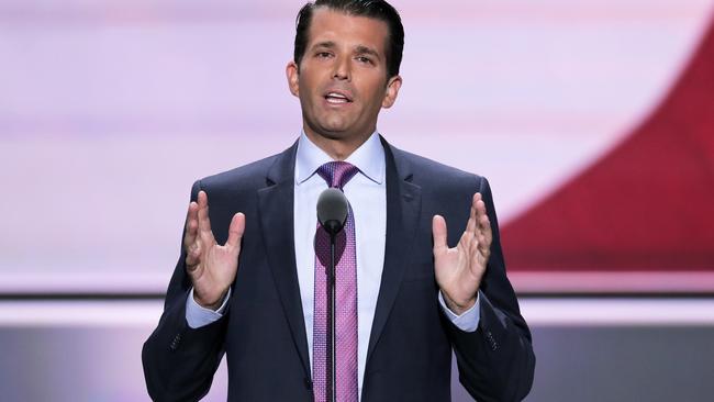 Donald Trump Jr.