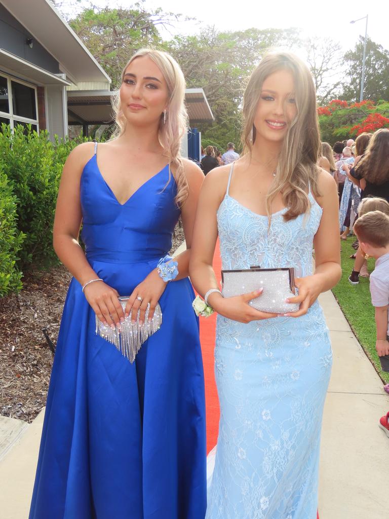 Photos from the 2023 Redlands College senior formal | The Courier Mail