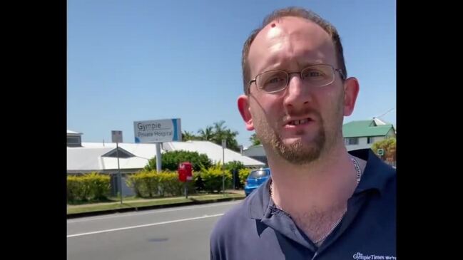 Gympie's bus stops: Easy navigation, or a sign of madness?