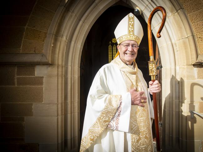 Why the Catholic Archbishop of Hobart resigned