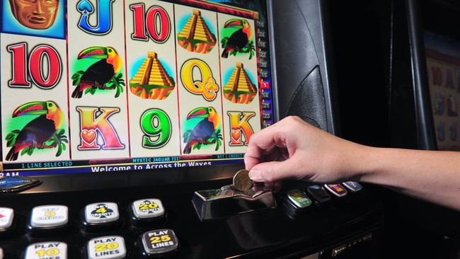 Authorities say the illicit money laundering trade has long flourished at suburban pokies venues.