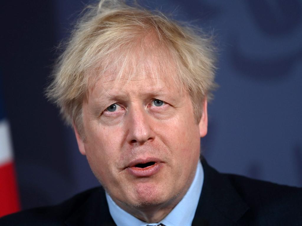 Government scientists have reportedly told PM Boris Johnson to implement stricter measures to curtail the spread of the virus – including keeping schools shut in January. Picture: Paul Grover