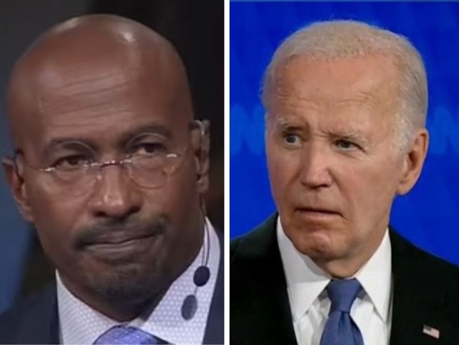 A former Special Advisor to Barack Obama and staunch Democrat  has conceded that the party was “in pain” after Joe Biden’s performance in the debate.