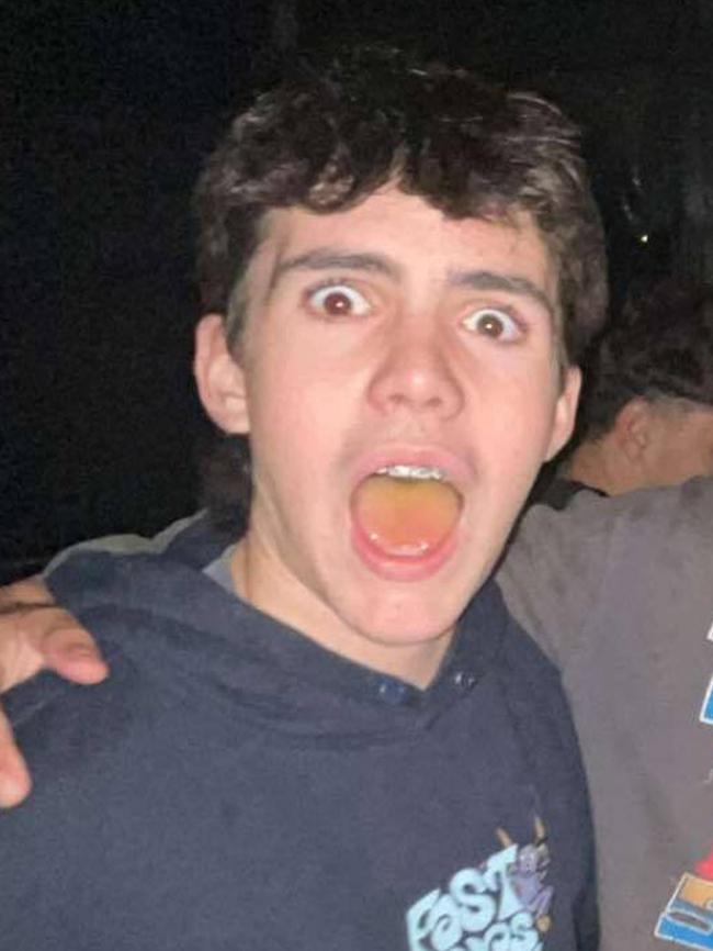 It is understood Tyson Freund was at home at his family’s farm at the time of his death. Picture: Facebook