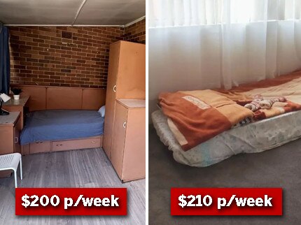 Rentals in Sydney are out of control.