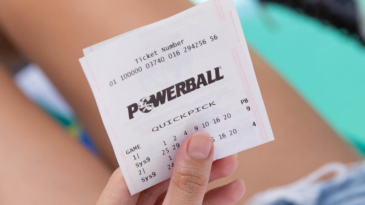 Lotto winners slammed for trying to keep pension