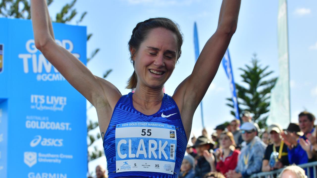 Cadbury Marathon: Olympic star out to break record | The Mercury