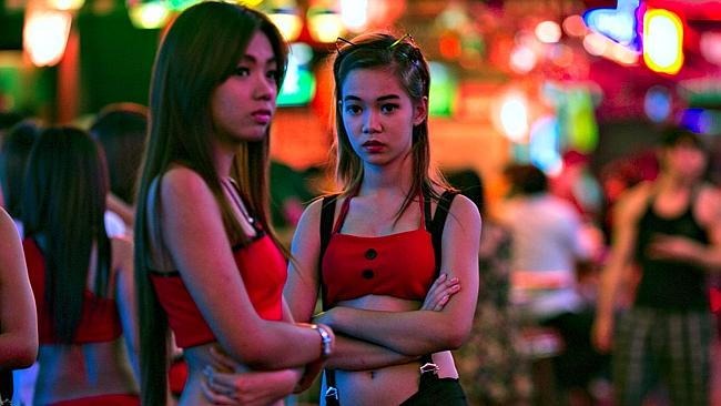 Sex Tourism Thailand