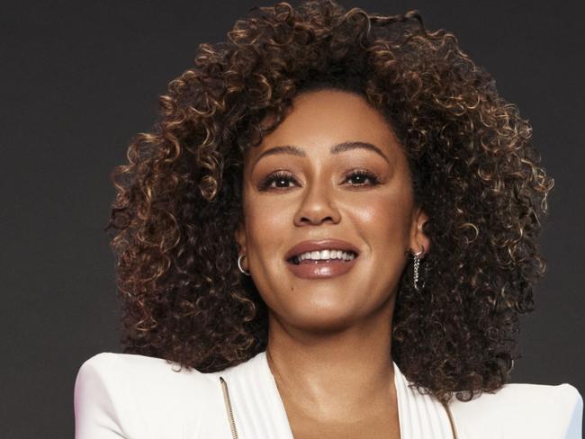 Mel B as she appears on The Masked Singer for Channel 10 in 2022.Picture: Channel 10/Supplied