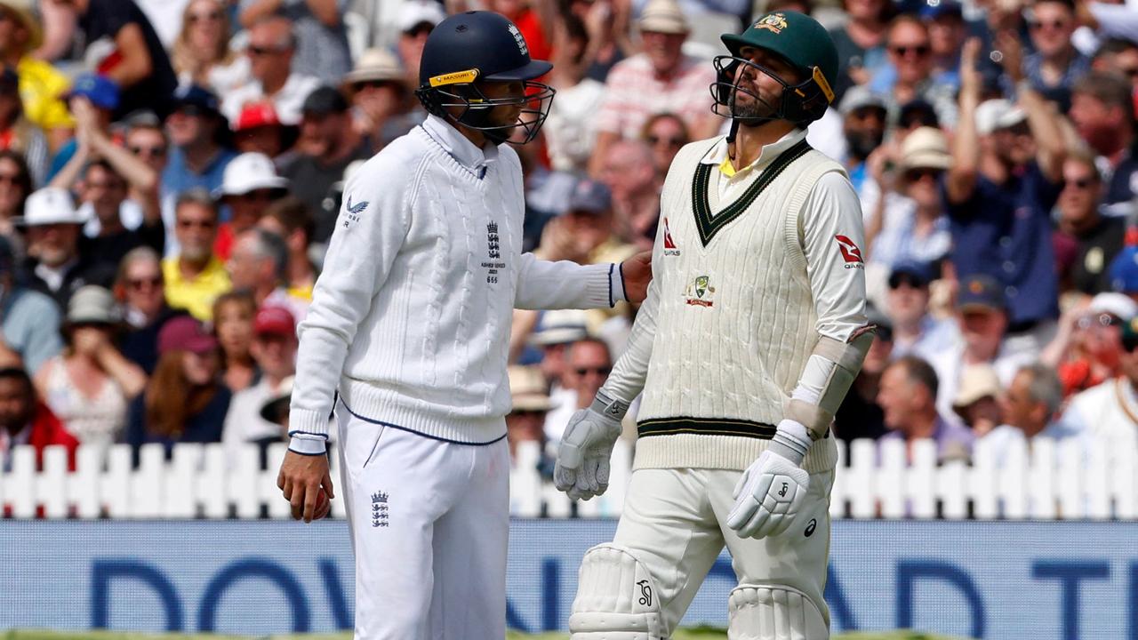 England coach slammed for not ruling out breaks for players during Ashes