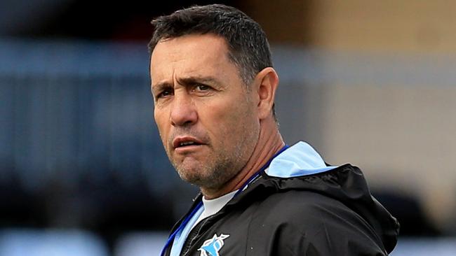 Coach Shane Flanagan has had his say on James Maloney’s contract upgrade request. pic Mark Evans