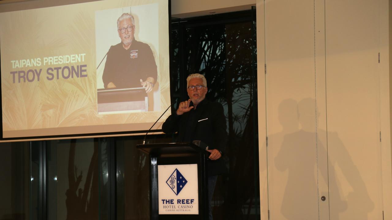 The Taipans welcome the upcoming season at their Corporate Launch on Wednesday night