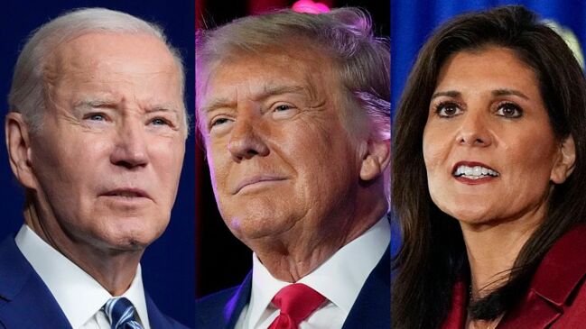 Super Tuesday: Donald Trump sweeps primaries against Nikki Haley, aims ...