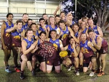 Six members of the premiership-winning Glenmore Bulls team of 2014 will line up against the Yeppoon Swans again in the 2024 decider.