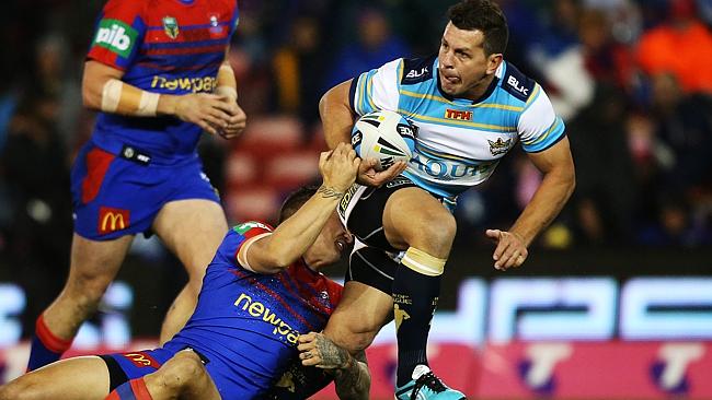 Josh Hoffman to leave Gold Coast Titans, Greg Bird could be next