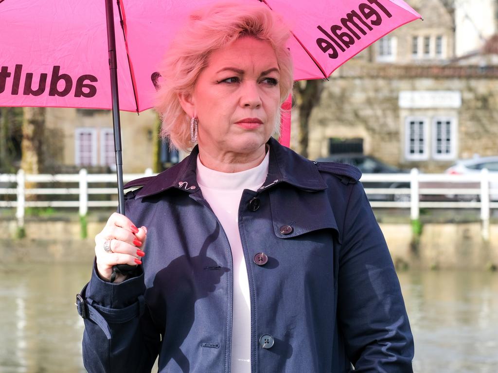 ABC issues clarification, settles over Keen portrayal