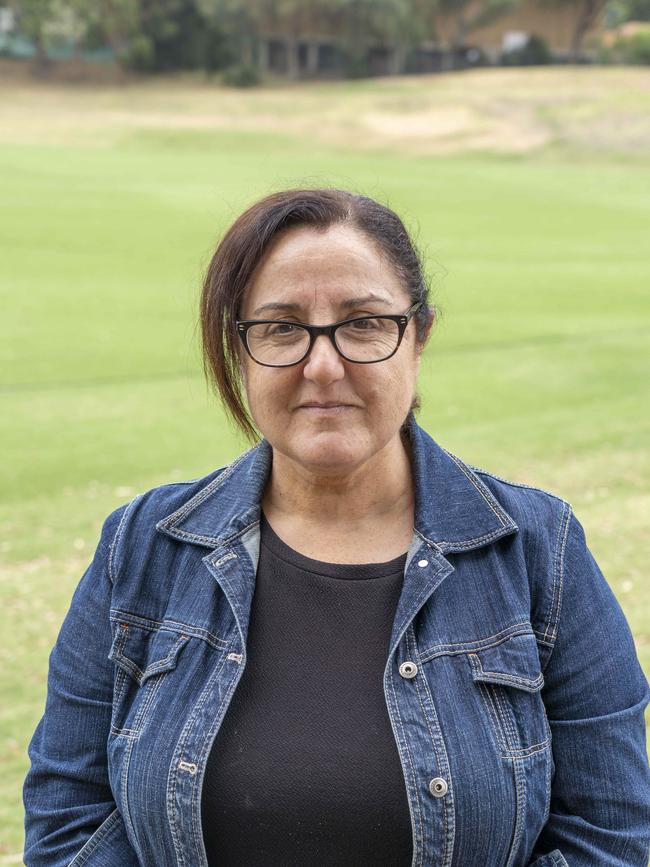 Councillor Barbara Coorey.