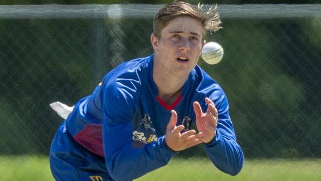 Bailen Clarke has impressed for Frankston Peninsula. Picture: Valeriu Campan