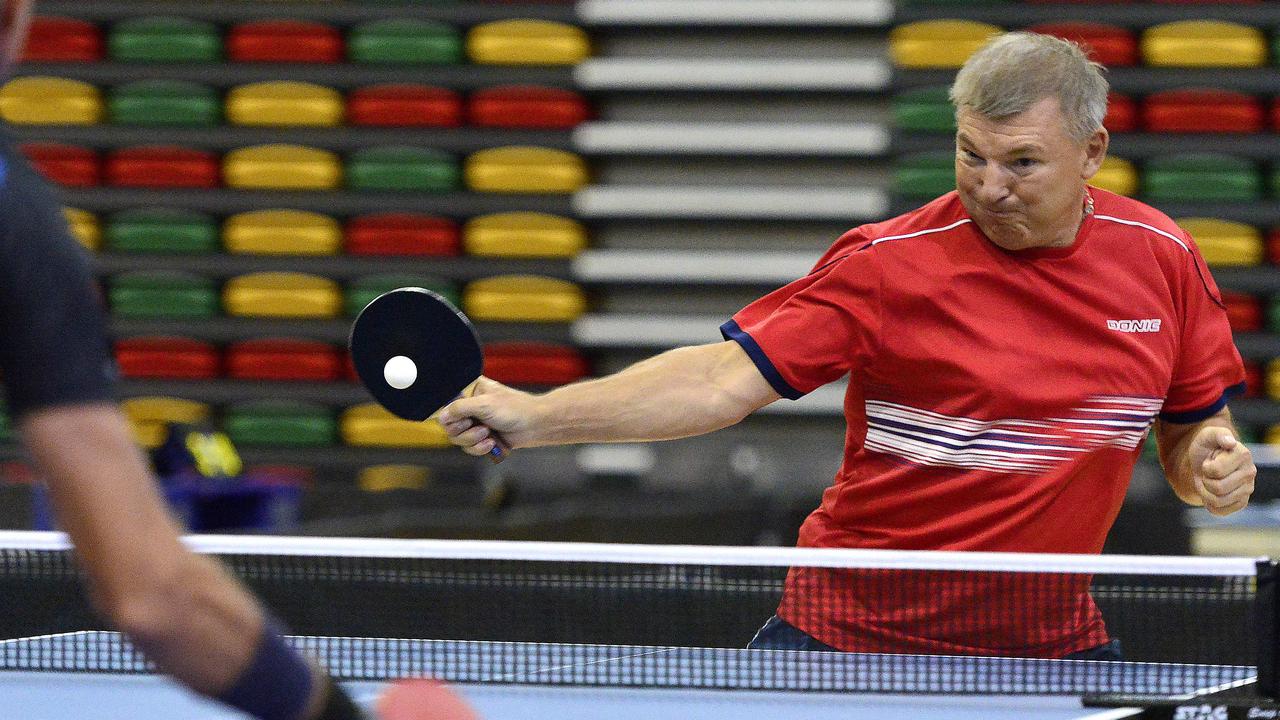 World table tennis championships up for grabs in Townsville ...