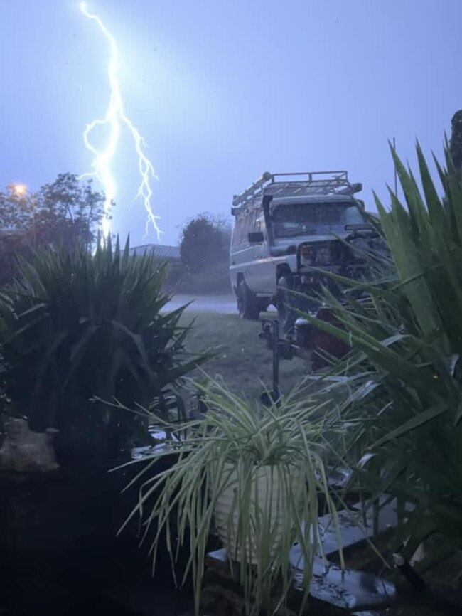 Tea Tree Gully. Picture: Aleisha Anderson