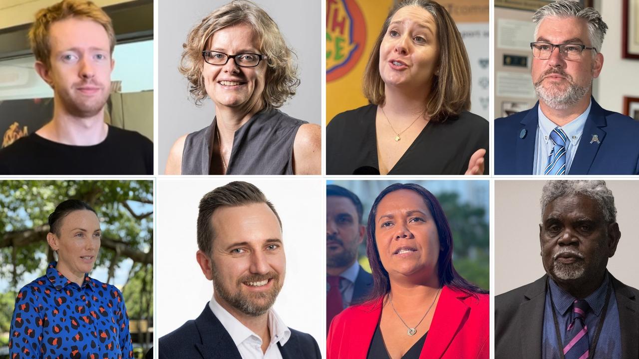 Territory politicians, organisations weigh in on the budget