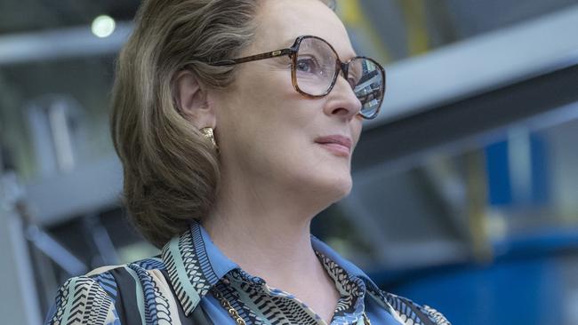 The role Meryl Streep was born to play