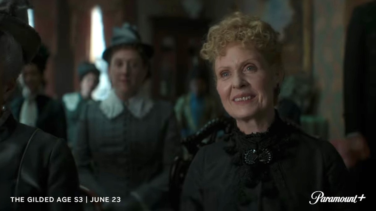 Sex And The City star Cynthia Nixon also stars on the show.