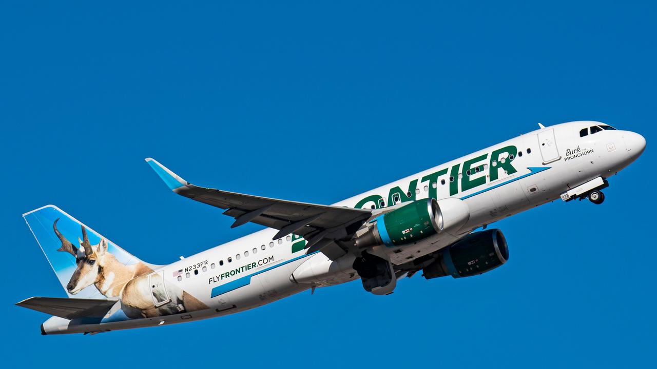 Frontier Airlines accidentally flies US woman to Jamaica instead