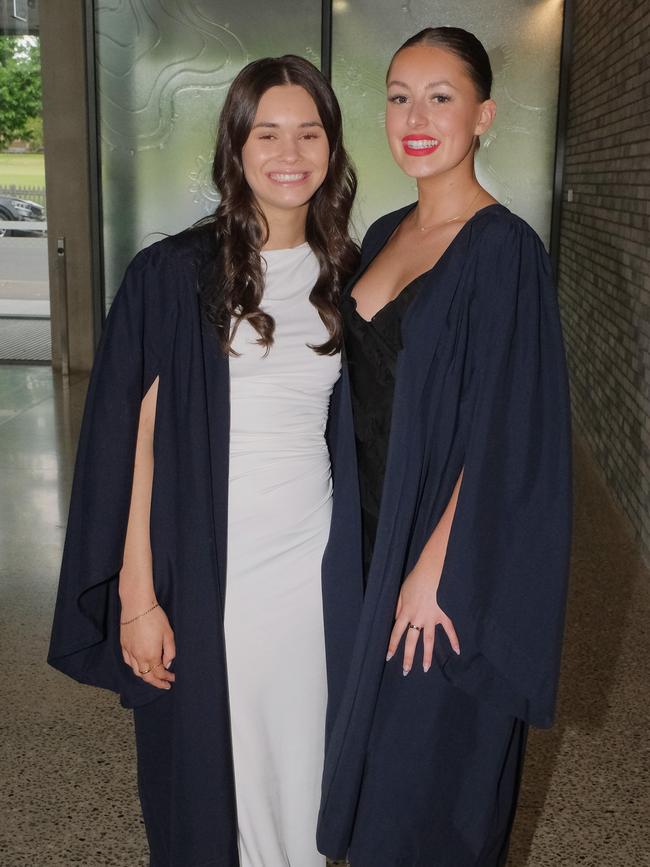 Sacred heart College 2021 graduation ceremony Picture: Mark Wilson