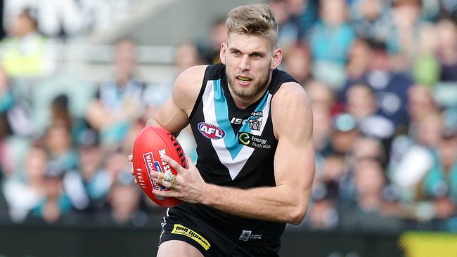 Trengove’s leadership badly missed by spluttering Port Adelaide | The ...