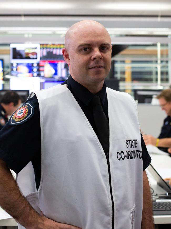 Acting Chief Superintendent Kevin Reading.